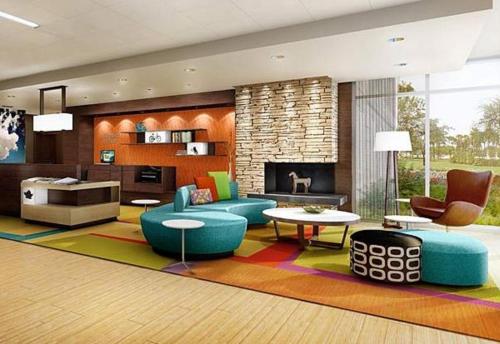 Фотография гостиницы Fairfield Inn & Suites by Marriott Hershey Chocolate Avenue