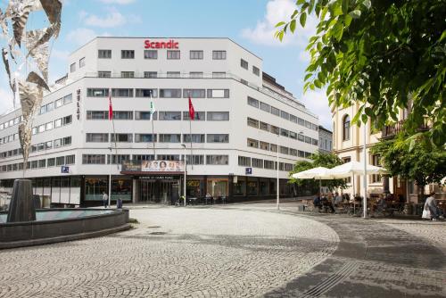 Фотография гостиницы Scandic St. Olavs Plass