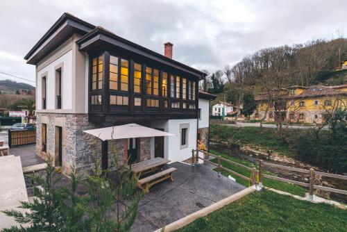 Фотография гостевого дома El Reinazu