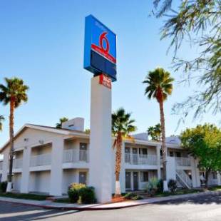 Фотографии гостиницы 
            Studio 6-Tucson, AZ - Irvington Road