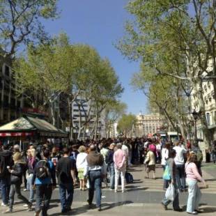 Фотографии гостиницы 
            Hotel Toledano Ramblas