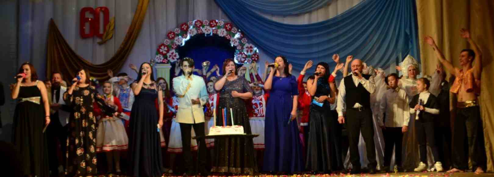 Фотография концертного зала Зрительный зал ГДК