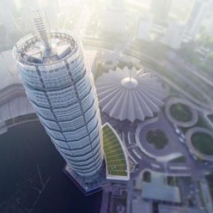 Фотография гостиницы JW Marriott Hotel Zhengzhou