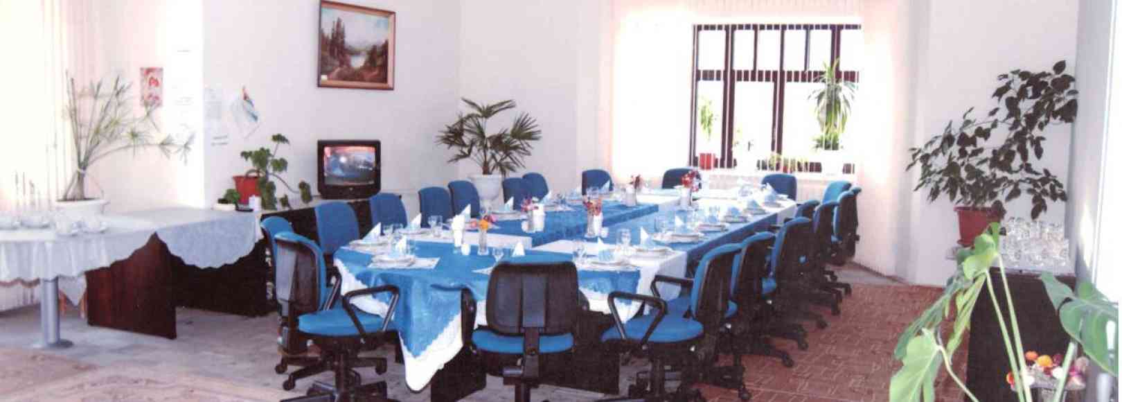 Фотография банкетного зала Деловой центр