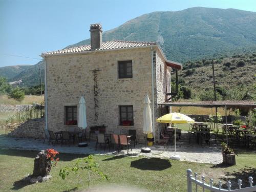 Фотография гостевого дома XENONAS SOULIOU