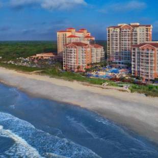 Фотографии гостиницы 
            Marriott's OceanWatch Villas at Grande Dunes