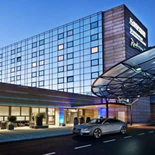 Фотографии гостиницы
Radisson Blu Scandinavia Hotel Aarhus