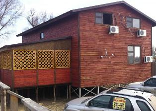 Фотография гостевого дома Олигри Fish