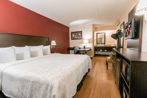 Фотография гостиницы Red Roof Inn PLUS+ Washington DC - Manassas