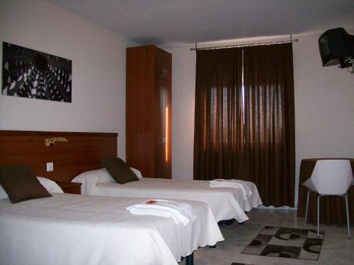 Фотография гостевого дома Hostal Cerecedo