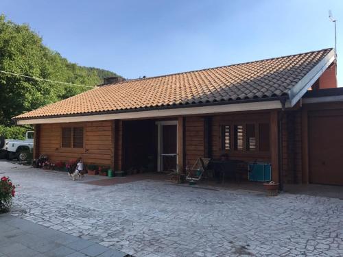 Фотография гостевого дома Chalet Paola