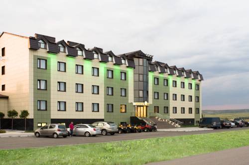 Фотография гостиницы ЮГРА