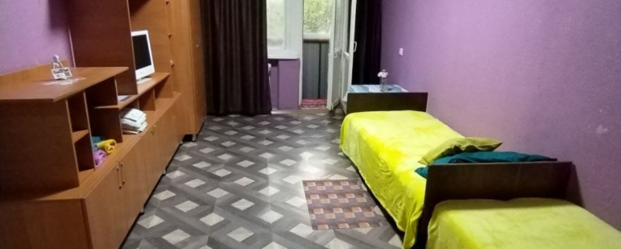 Фотографии квартиры Двухкомнатная квартира на Пролетарская 1