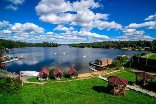 Фотографии гостевого дома 
            Загородный дом Северный Берег