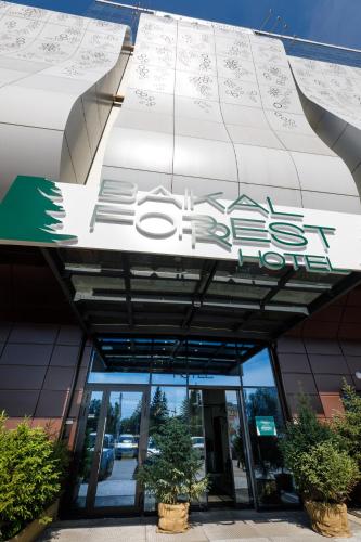 Фотографии гостиницы 
            Baikal Forest Hotel