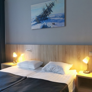 Фотография номера гостиницы Слободка