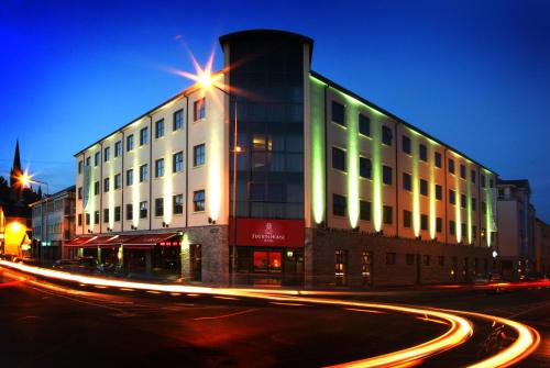 Фотографии гостиницы 
            Station House Hotel Letterkenny