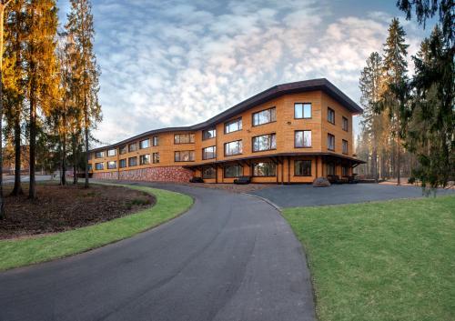 Фотография гостиницы Русские Сезоны Эко Отель