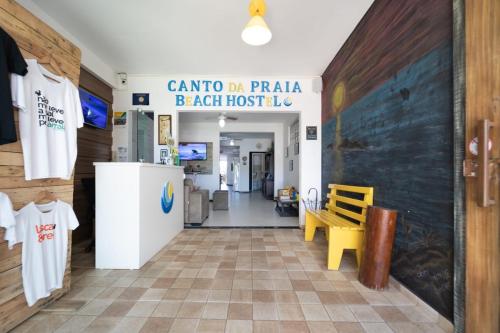 Фотографии хостела 
            Canto da Praia Beach Hostel