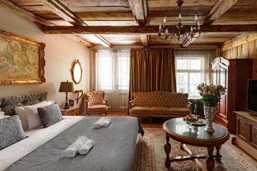 Фотографии гостиницы 
            Boutique Hotel Virkas muiža