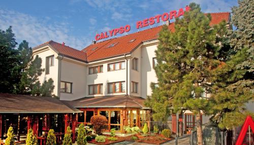 Фотографии гостиницы 
            Hotel Calypso