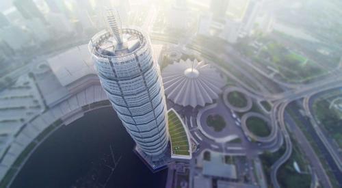 Фотография гостиницы JW Marriott Hotel Zhengzhou