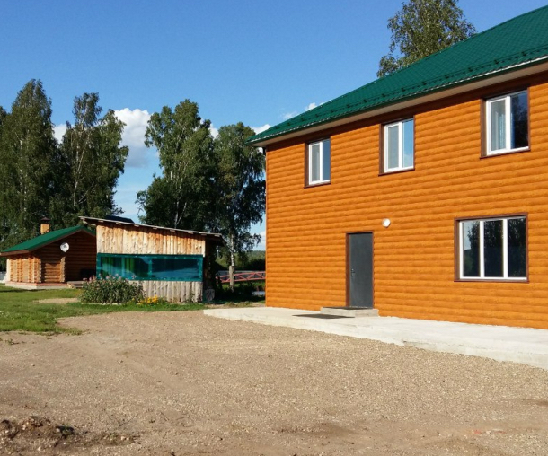 Фотография базы отдыха Дейково