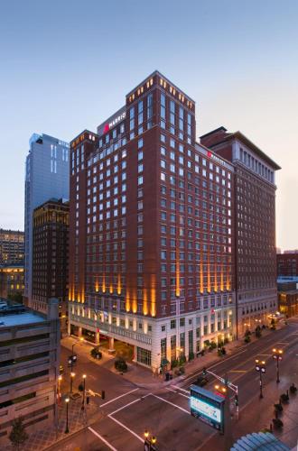 Фотография гостиницы Marriott St. Louis Grand