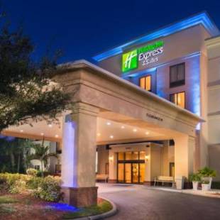 Фотографии гостиницы 
            Holiday Inn Express Hotel & Suites Tampa-Anderson Road-Veterans Exp, an IHG Hotel