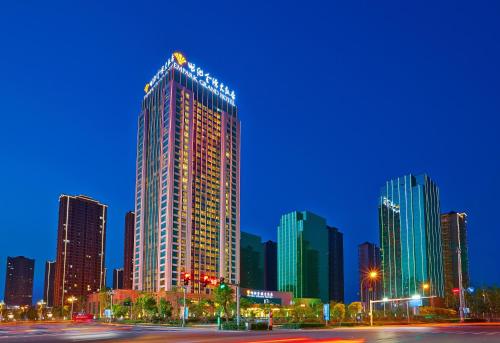 Фотография гостиницы Empark Grand Hotel Hangzhou Bay Ningbo