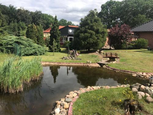 Фотография гостевого дома Ferienhaus-Elbe-Ilenpool