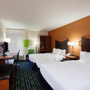 Фотографии гостиницы 
            Fairfield Inn Mission Viejo Orange County