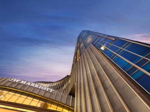 Фотография гостиницы JW Marriott Hotel Chongqing