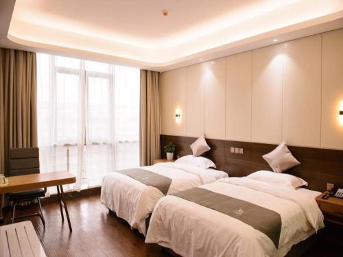 Фотография гостиницы GreenTree Eastern Rizhao High Speed Railway Station Hotel