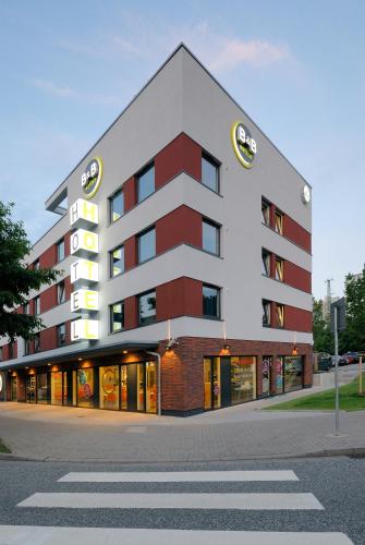 Фотография гостиницы B&B Hotel Kaiserslautern