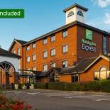 Фотография гостиницы Holiday Inn Express Stafford, an IHG Hotel