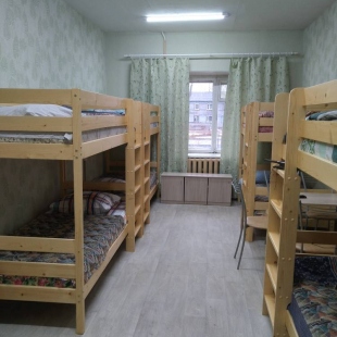 Фотография номера мини отеля Северяночка