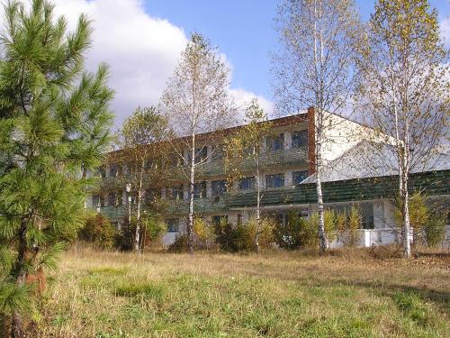 Фотография санатория Кедр
