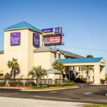 Фотография гостиницы Sleep Inn Walterboro I-95