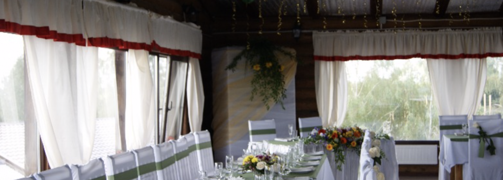 Фотография банкетного зала Ранчо на 200 мест