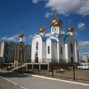 Фотография Храм Державной иконы Божией Матери