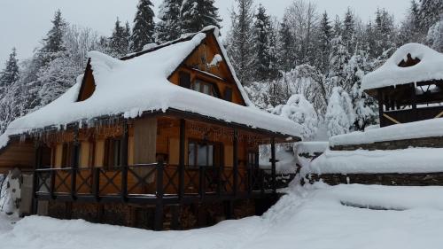 Фотография гостевого дома Шатиз