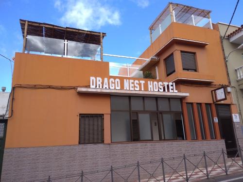 Фотографии хостела 
            Drago Nest Hostel