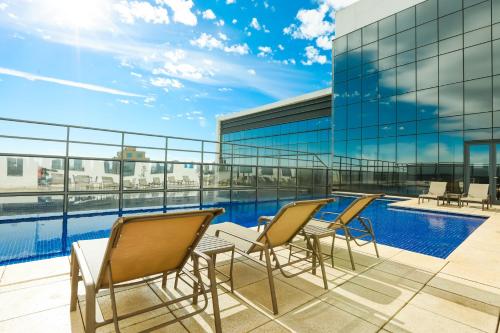 Фотографии гостиницы 
            TRYP By Wyndham Ribeirão Preto