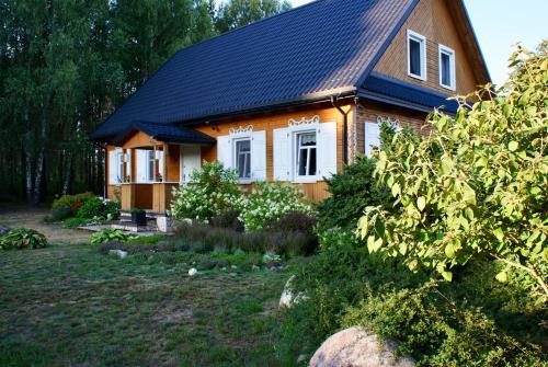 Фотография гостевого дома Wakacyjny Dom w Sakach