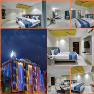 Фотография гостиницы Orange Suites & Inn Near Bangalore Airport