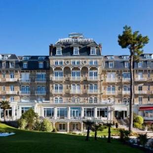 Фотографии гостиницы 
            Hôtel Barrière Le Royal La Baule