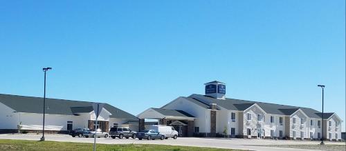 Фотографии гостиницы 
            Cobblestone Inn & Suites - Bottineau