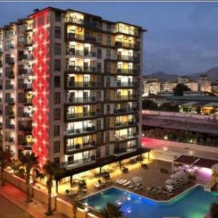 Фотографии апарт отеля 
            Granada City Alanya Luxury Appartment 800м от пляжа Клеопатра