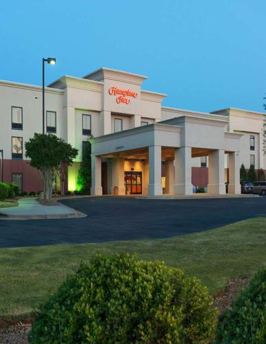 Фотография гостиницы Hampton Inn Troy